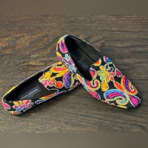 Men’s colorful slip on